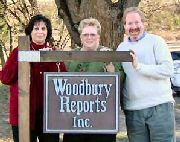 Norma A. Stein, Julia Felde and Randy Christopher 